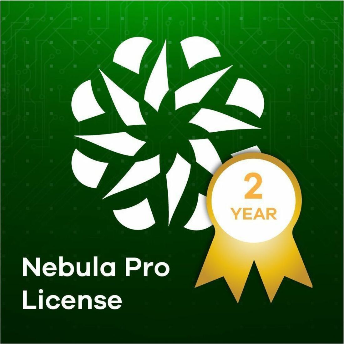 ZYXEL Nebula Professional Pack - Subscription License - 1 Device - 2 Years