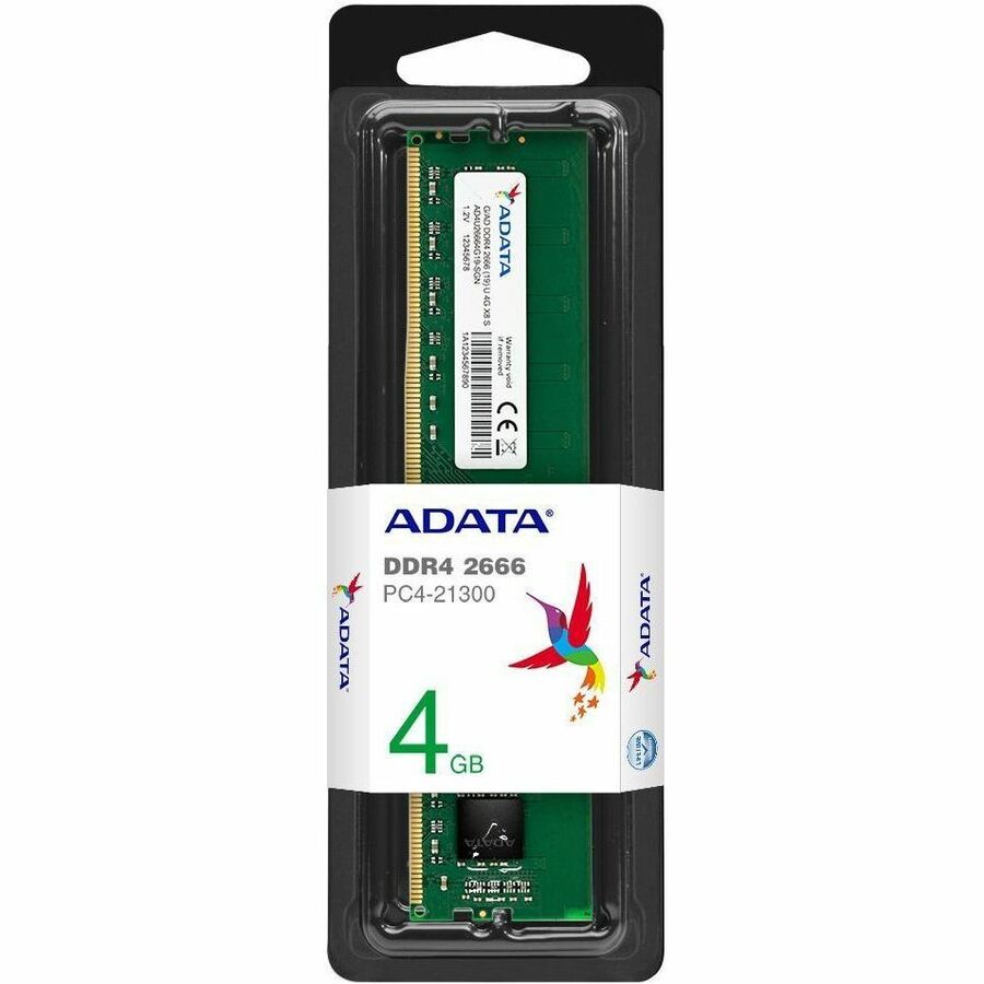 Adata Premier 4GB DDR4 SDRAM Memory Module