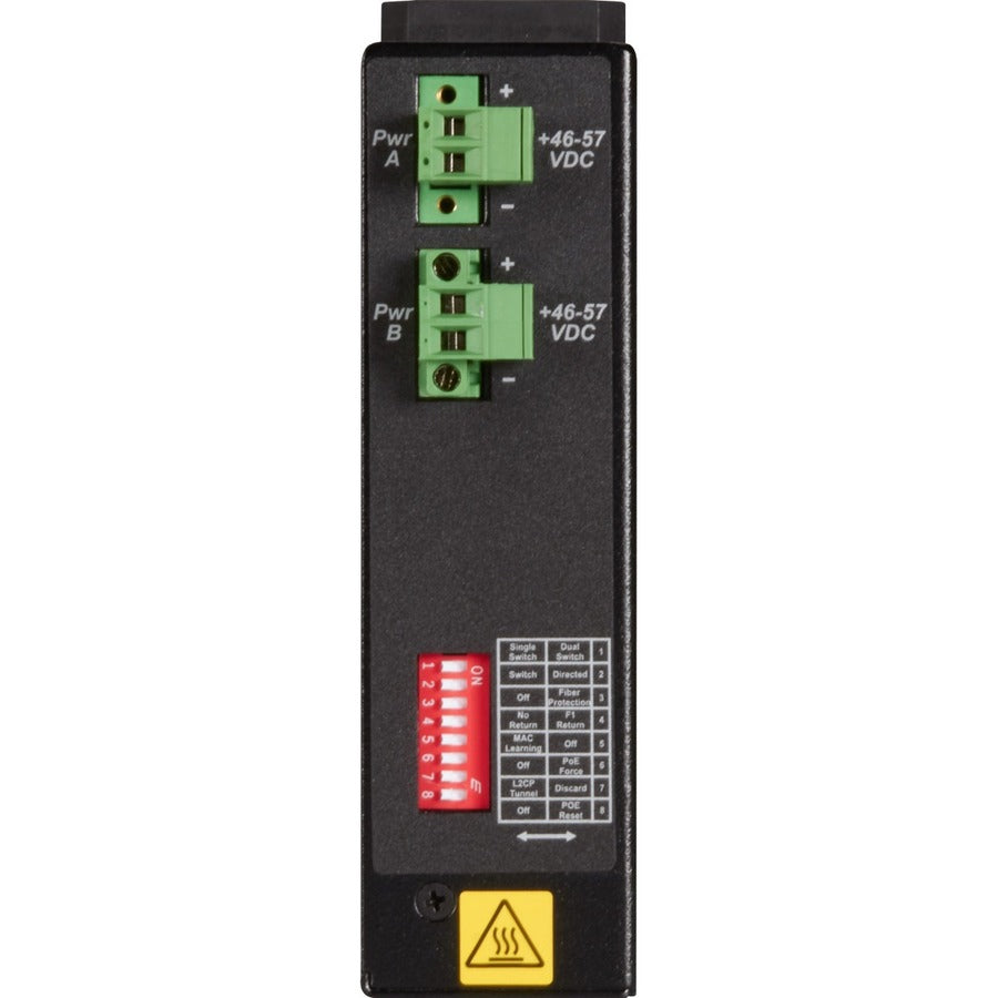 Black Box Ethernet Switch