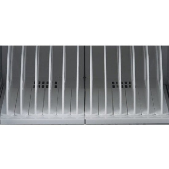 Bretford CUBE Micro Station - Pre-Wired TVS10USBC