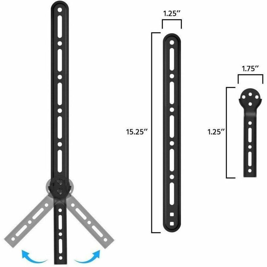 monoprice-mounting-bracket-for-soundbar-display-tv-wall-mount-speaker