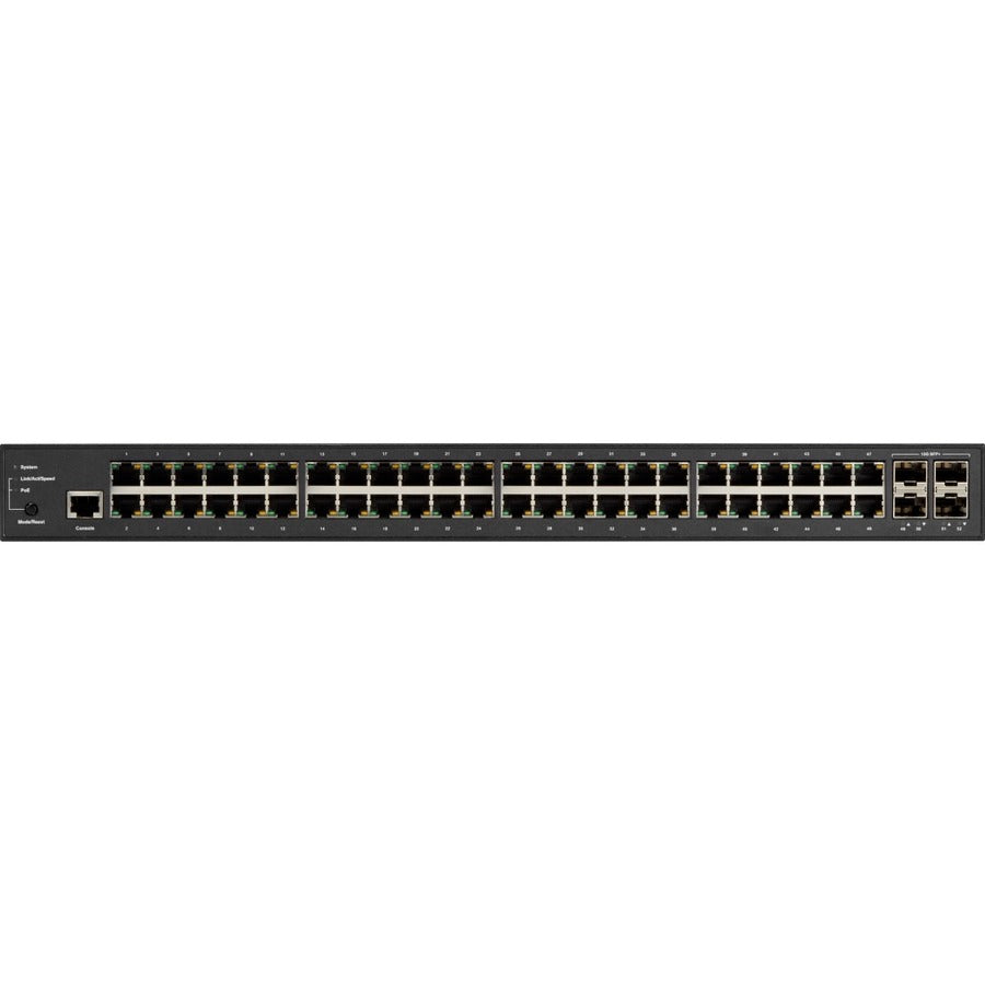 Black Box LPB3000 Ethernet Switch