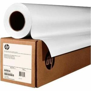 Brand HP Removable Adhesive Fabric, 3-in Core - 54in x 100ft