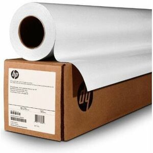 Brand HP Removable Adhesive Fabric, 3-in Core - 60in x 100ft