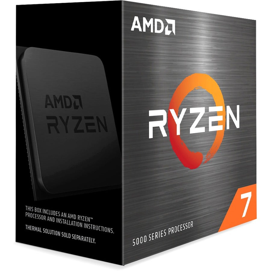 Advanced AMD Ryzen 7 5000 5700G Octa-core (8 Core) 3.80 GHz Processor - OEM Pack