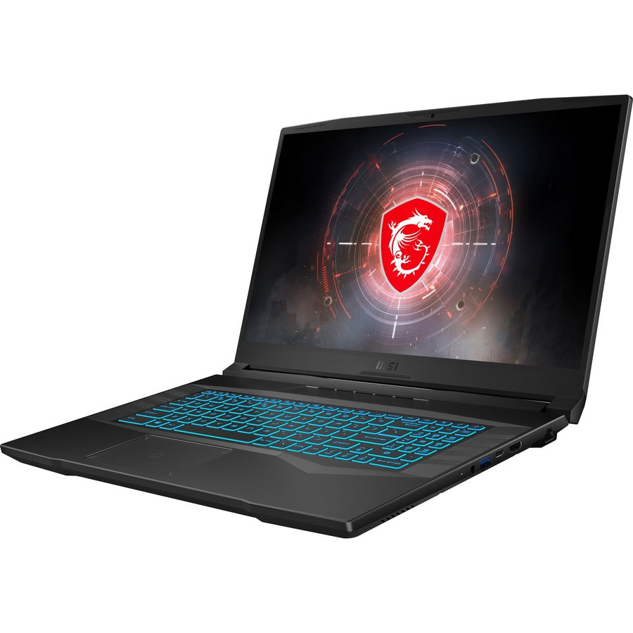 MSI Crosshair 15 A11UEK-205 15.6" Gaming Notebook - Full HD - Intel Core i7 11th Gen i7-11800H - 16 GB - 512 GB SSD - Titanium Gray