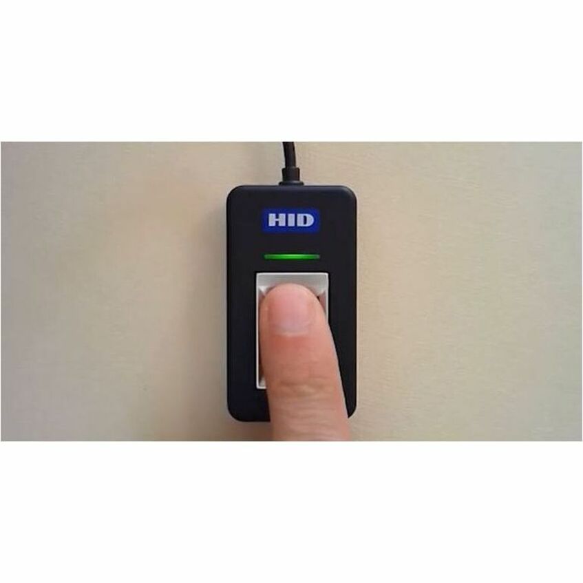 HID EikonTouch TC710 Capacitive Fingerprint Reader