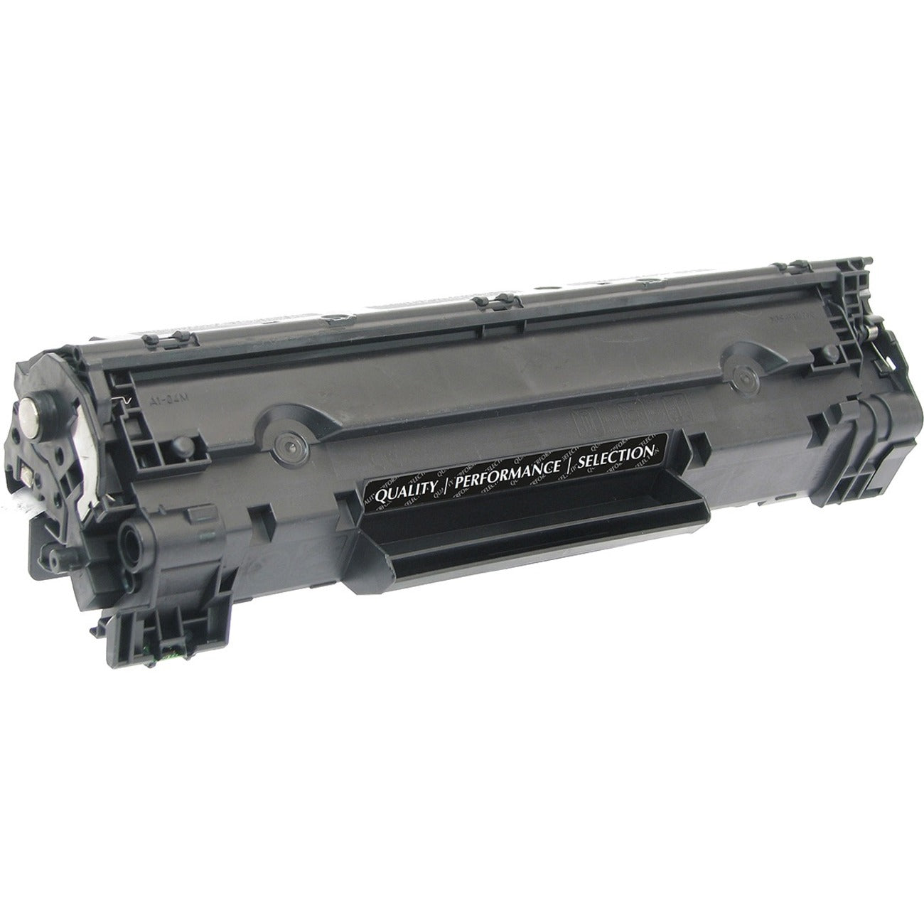 V7 V73500B001AA Remanufactured Laser Toner Cartridge (3500B001AA) - Black Pack