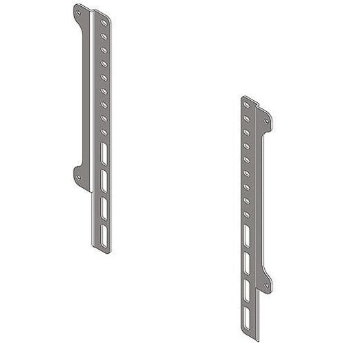 Legrand Chief Universal Flat Panel Mount Hardware Kit - Includes 4" High/Low Offset Bracket and M8 Screws