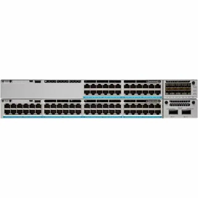 Cisco Catalyst 9300 48-Port Modular Uplinks 1G SFP, Network Advantage