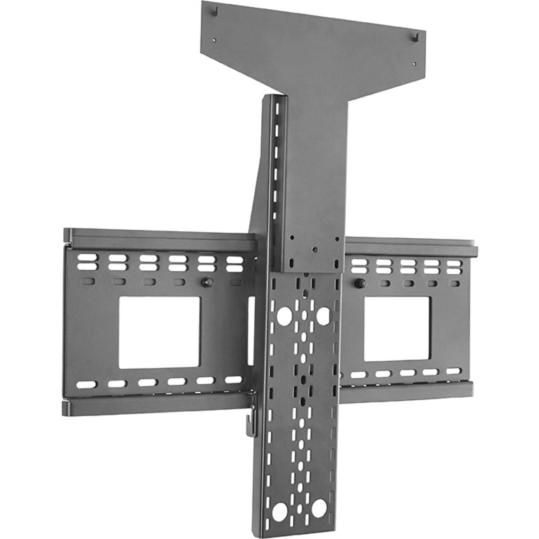 Avteq Wall Mount for Video Conference Equipment - Black - TAA Compliant