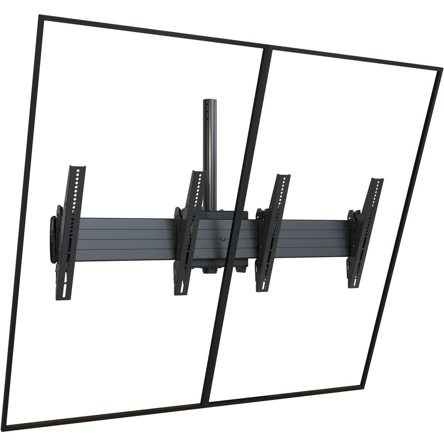 Legrand Chief Fusion Large Ceiling Mounted 2 x 1 Portrait Menu Board ...