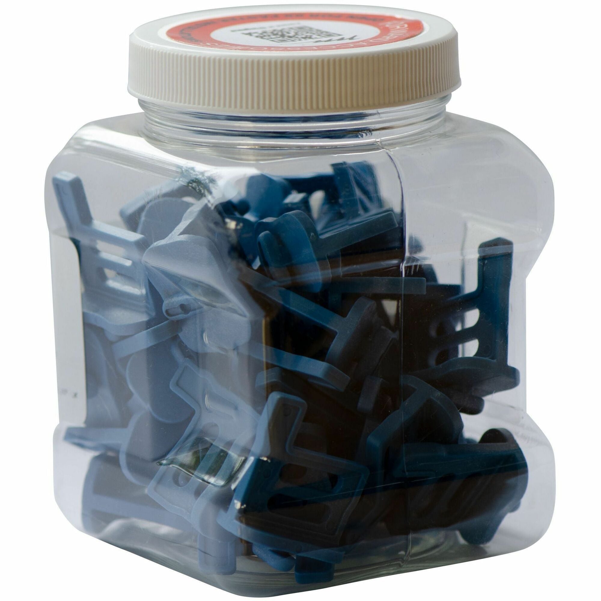 Legrand Middle Atlantic Forward Series Stop Bracket for Small Devices - 36 Pack