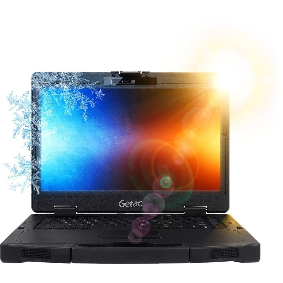 Getac S410 G4 14" Notebook - Intel Core i7 11th Gen i7-1185G7 - TAA Compliant