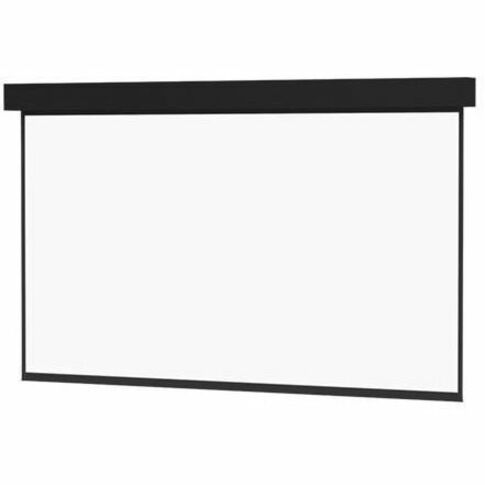 Da-Lite Professional Electrol Series Projection Screen - Ceiling-Recessed Electric Screen with Wooden Case - 278in Screen