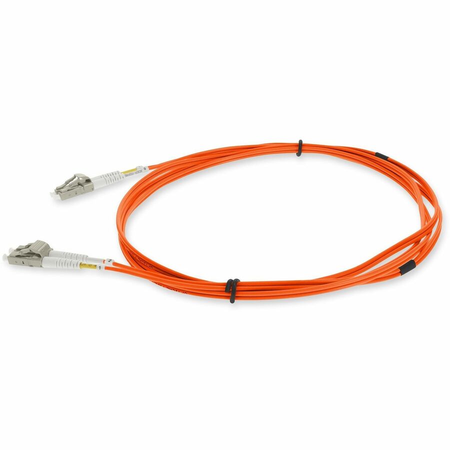 AddOn Fiber Optic Duplex Patch Network Cable