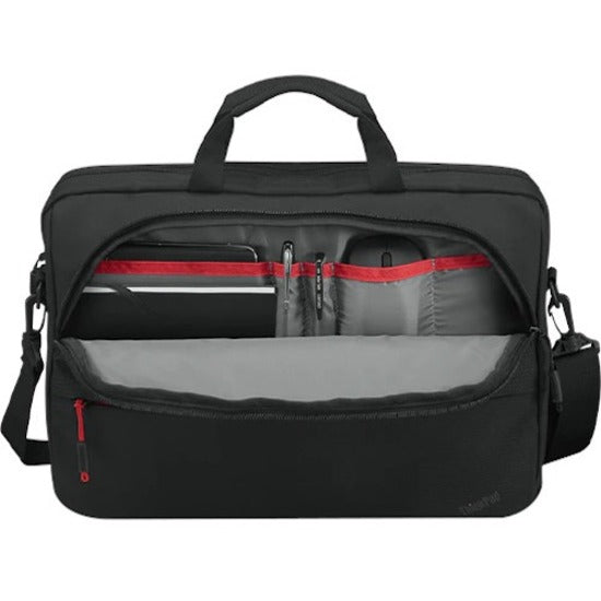 Lenovo Essential 16 TL Eco topload cases, 16 in, 4X41C12469, Black, ments