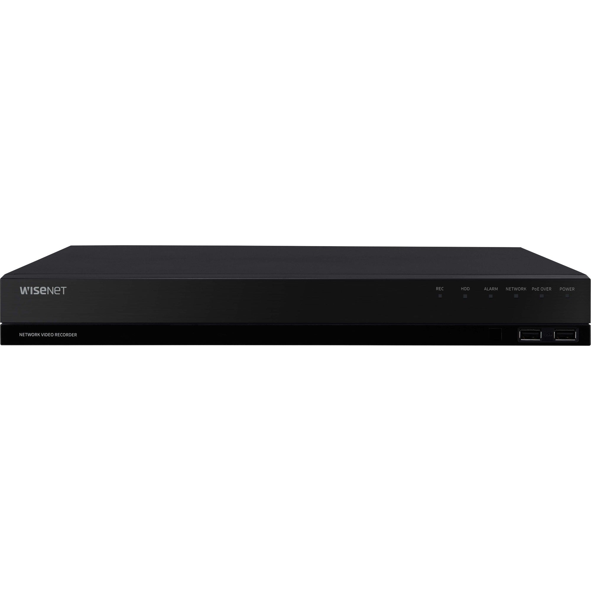 Hanwha Wisenet WAVE Network Video Recorder - 8 TB HDD