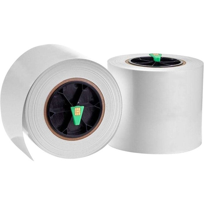 Primera Extreme White Matte BOPP, 2 Rolls, Digital Die-Cutting Stock