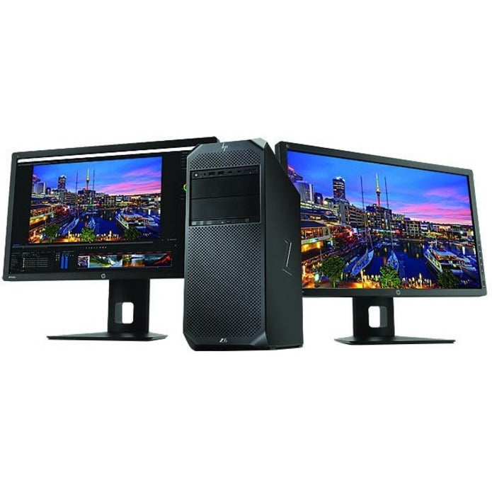 HP Z6 G4 Workstation - Xeon Gold - 64 GB - Tower - Black