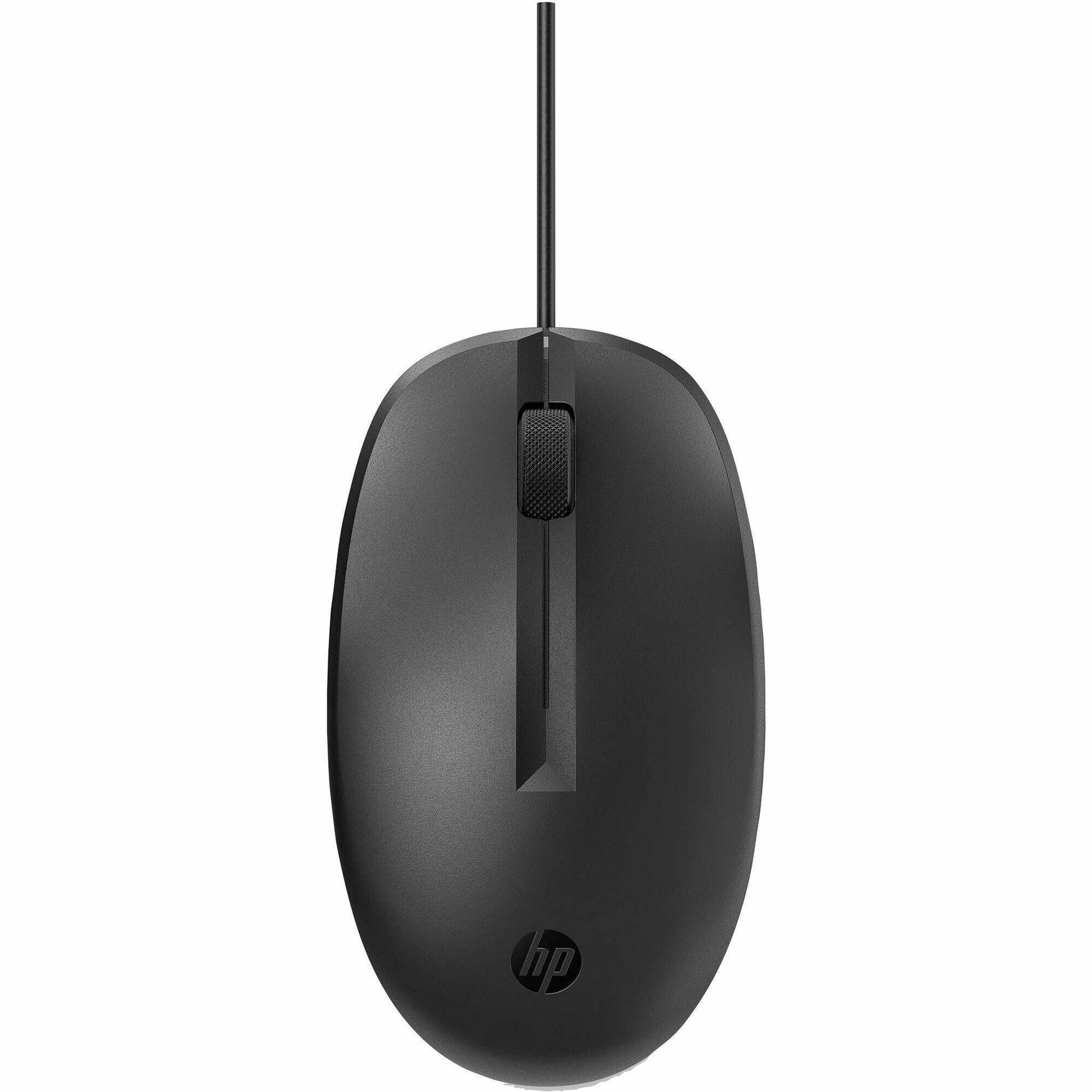 HP SmartBuy 125 Wired Mouse
