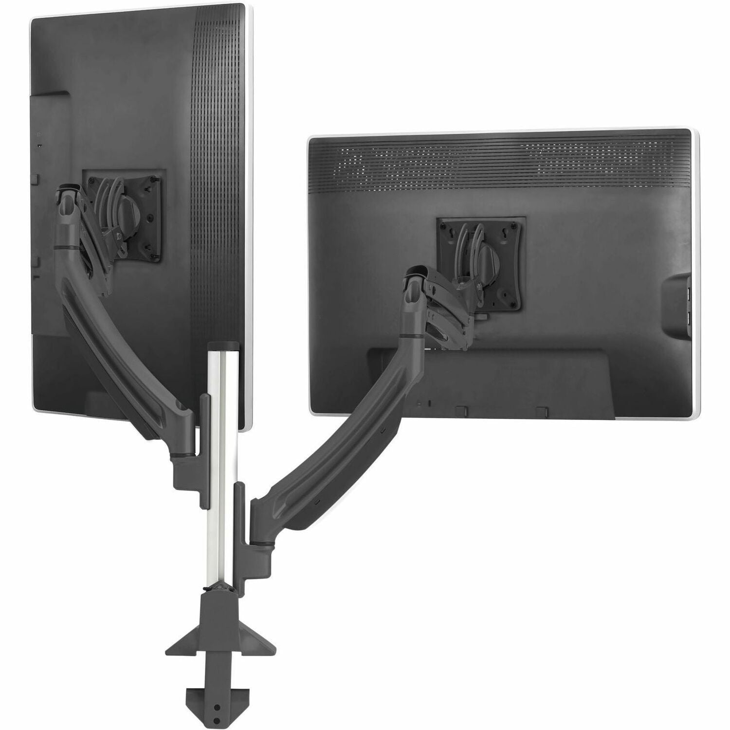 Legrand Chief Kontour Mounting Arm for Monitor - Black - TAA Compliant