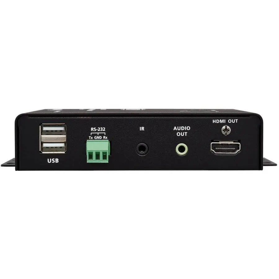 Eaton Tripp Lite Series HDMI over IP Encoder - 4K, 4:4:4, PoE, 328 ft. (100 m), TAA