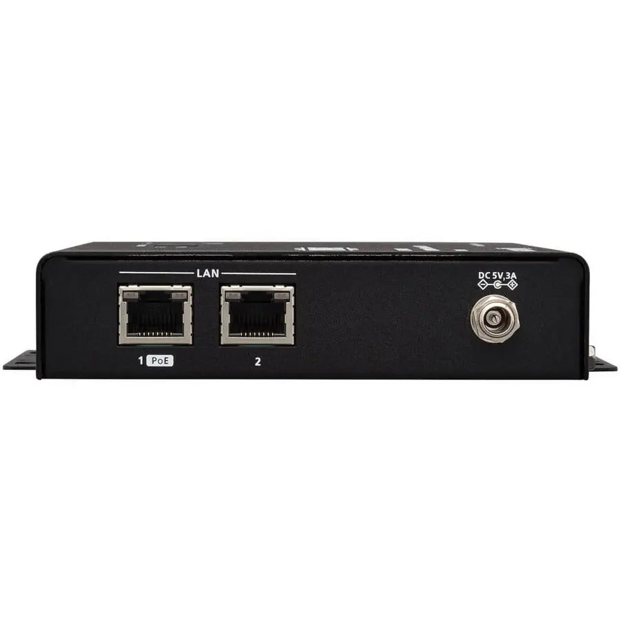 Eaton Tripp Lite Series HDMI over IP Decoder - 4K, 4:4:4, PoE, 328 ft. (100 m), TAA