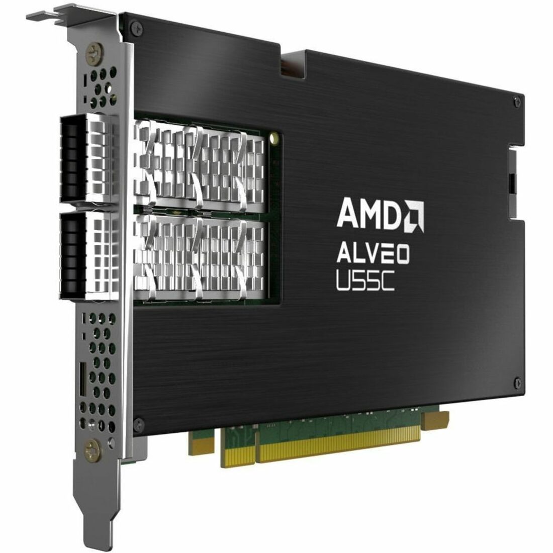 XILINX AMD Alveo U55C High Performance Compute Card, A-U55C-P00G-PQ-G