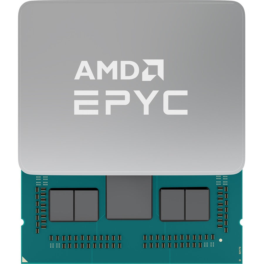 Hewlett HPE AMD EPYC 7003 74F3 Tetracosa-core (24 Core) 3.20 GHz Processor Upgrade