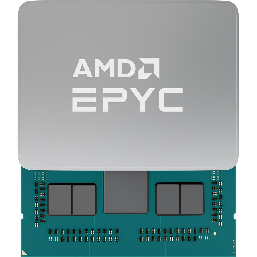 Hewlett HPE AMD EPYC 7003 7443P Tetracosa-core (24 Core) 2.85 GHz Processor Upgrade