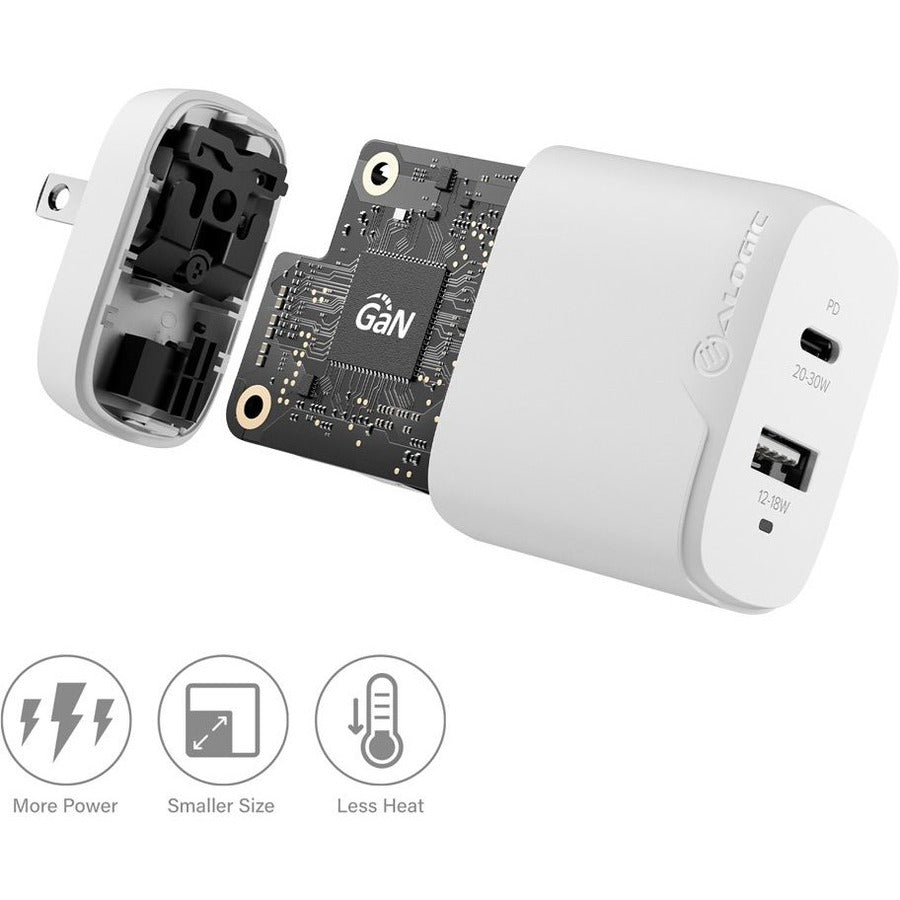 alogic-2x32-rapid-power-2-port-32w-usb-c-gan-wall-charger-1