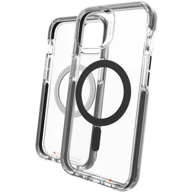 ZAGG gear4 Santa Cruz Snap Smartphone Case, Black, 13 ft