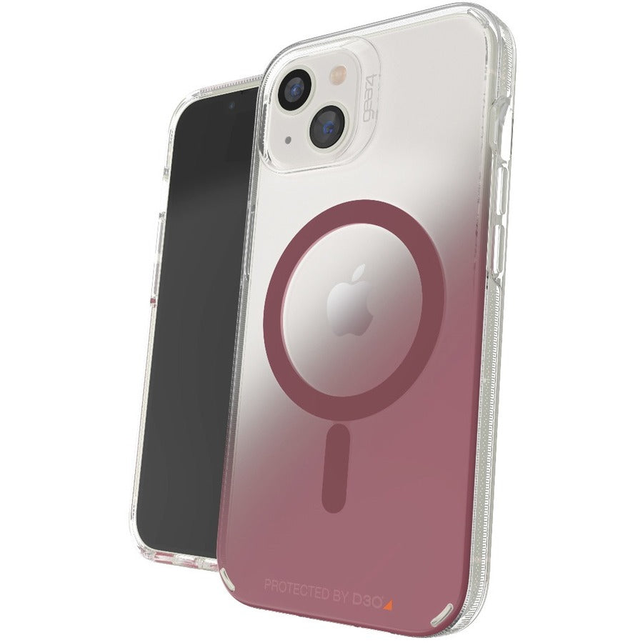 gear4-milan-snap-magsafe-compatible-clear-case-with-beautiful-detailing-for-iphone-13