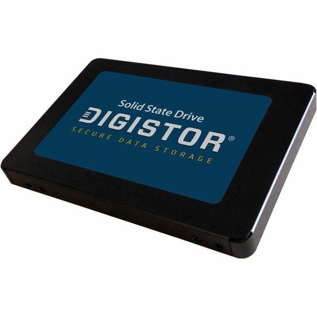 CDSG DIGISTOR 3.84 TB Solid State Drive - 2.5" Internal - SATA (SATA/600) - TAA Compliant