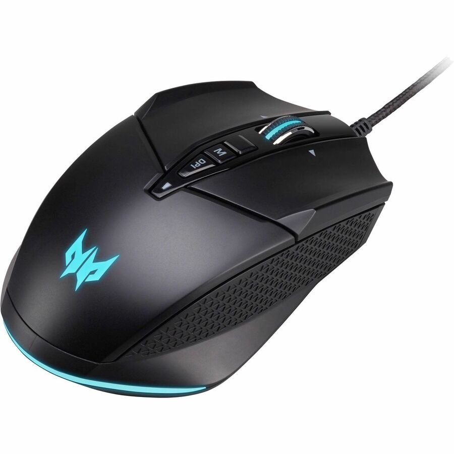 Predator Cestus 335 Gaming Mouse, 4.66 oz, Black, Cable, GP.MCE11.01Q