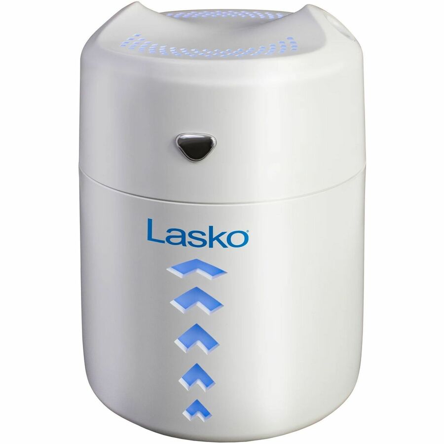 lasko-ultrasonic-personal-cool-mist-humidifier-with-nightlight-uh150-white