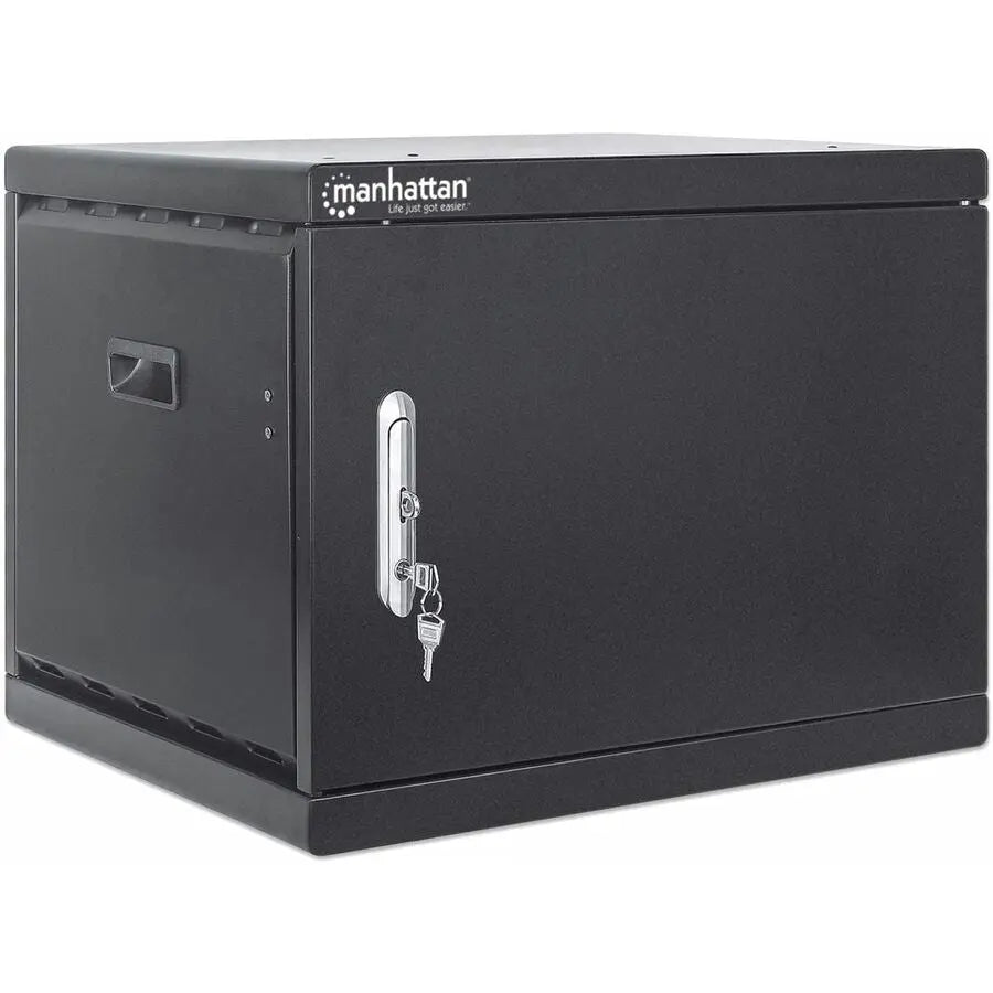 IC Manhattan UVC High-Power Charging Cabinet with 16 USB-C Ports - 1040 W