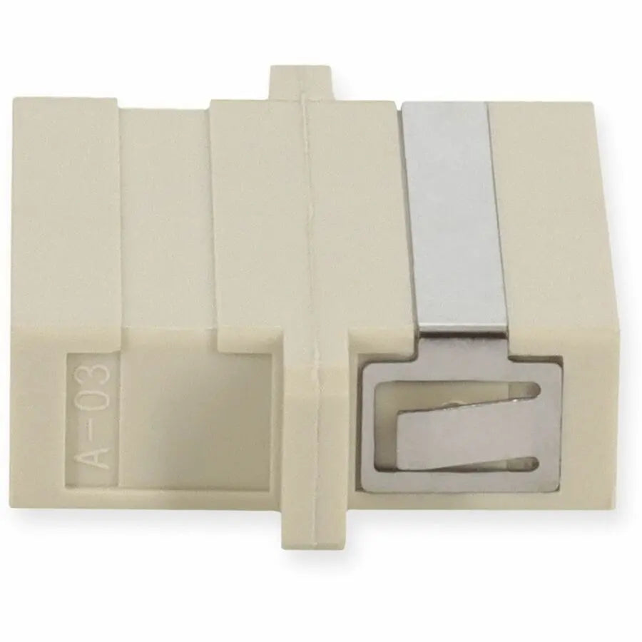 AddOn SC Female to SC Female MMF OM4 Duplex Fiber Optic Adapter