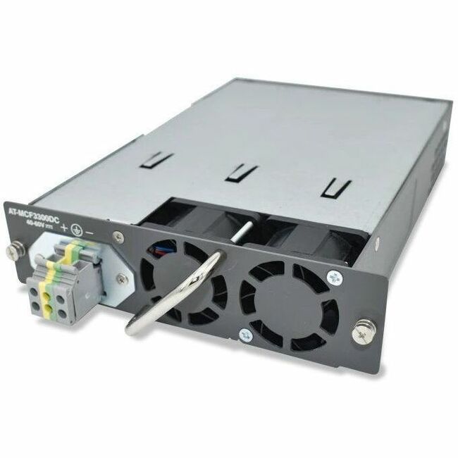 Allied Telesis Redundant Power Supply - Hot-swappable