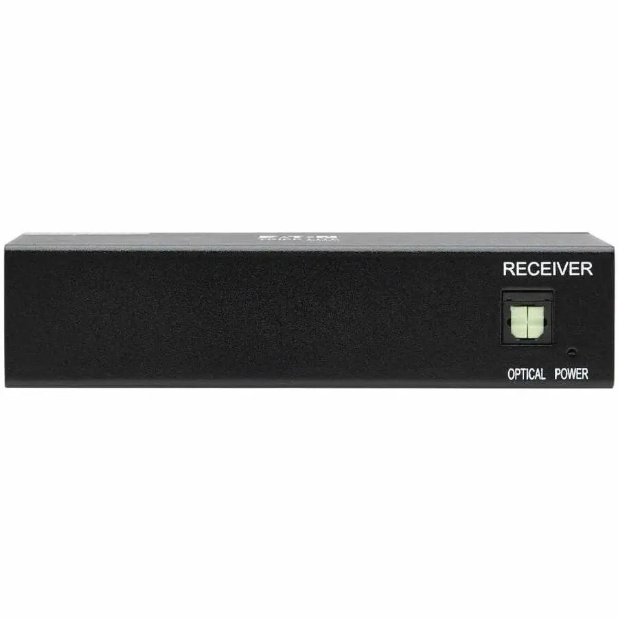 Eaton Tripp Lite Series 1-Port HDMI over Cat6 Receiver - 4K 60 Hz, HDR, 4:4:4, PoC, HDCP 2.2, 230 ft. (70.1 m), TAA