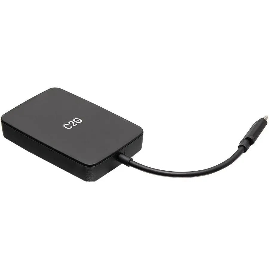 Legrand C2G USB C to Mini DisplayPort Adapter - Thunderbolt 3 Adapter M/F