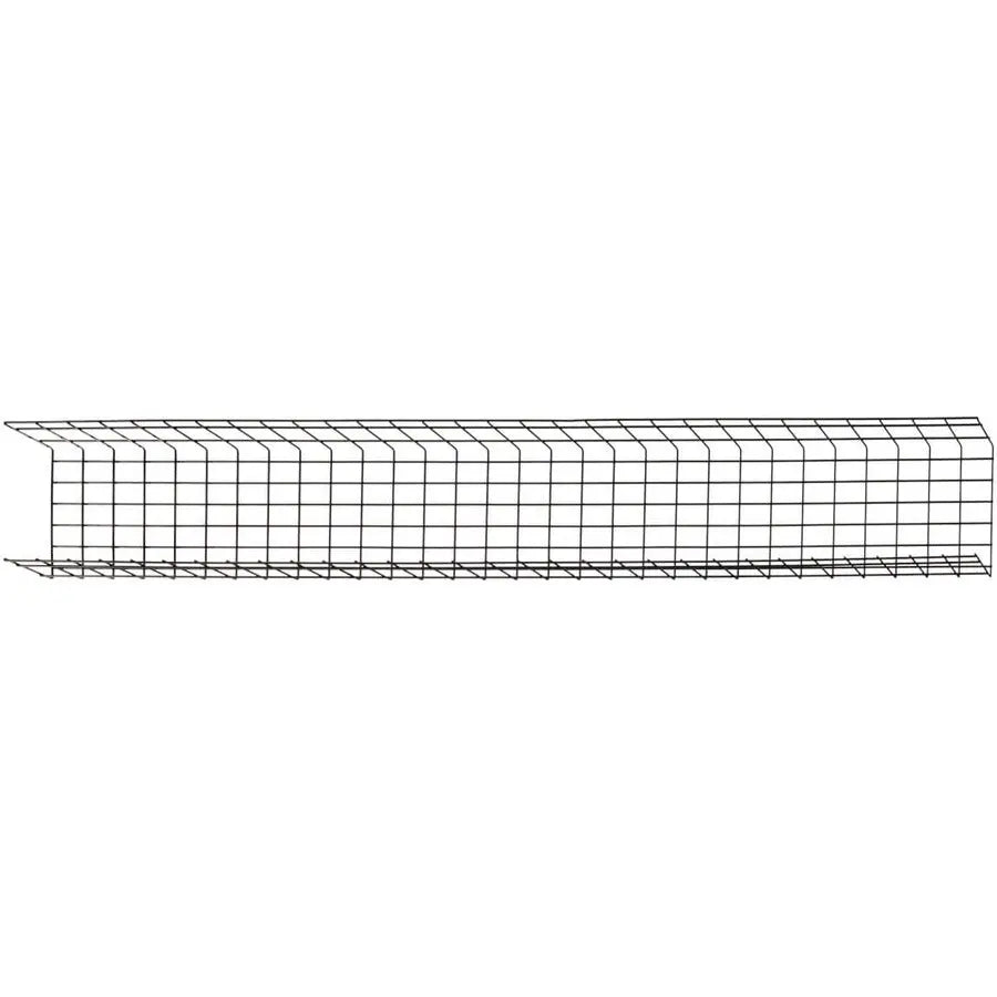 Eaton Tripp Lite Series Wire Mesh Cable Tray - 300 x 100 x 3000 mm (12 in. x 4 in. x 10 ft.), 6 Pack