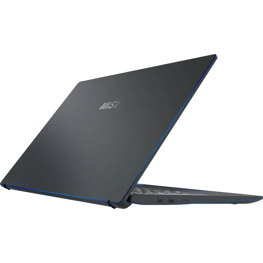 MSI Prestige 14 EVO Prestige 14Evo A11MO-043 14" Rugged Ultrabook - Full HD - Intel Core i7 11th Gen i7-1195G7 - 16 GB - 1 TB SSD - Carbon Gray