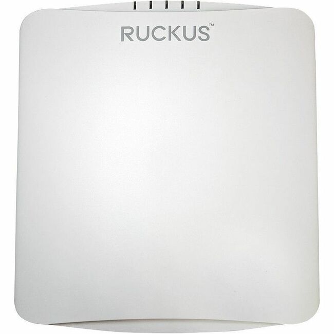 CommScope, RUCKUS R750 Dual Band IEEE 802.11 a/b/g/n/ac/ax 3.46 Gbit/s Wireless Access Point - Indoor - White