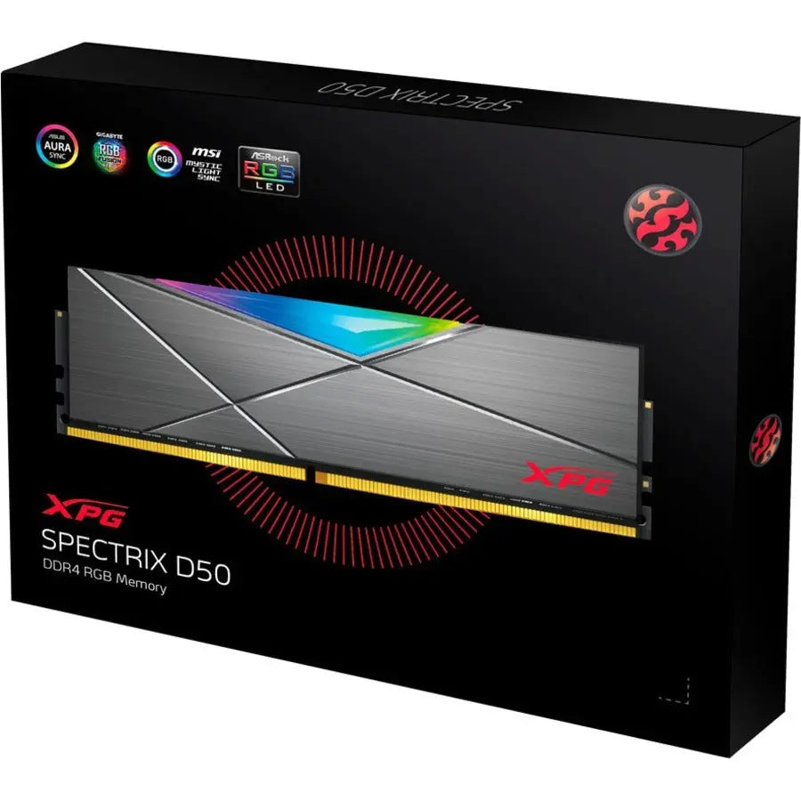 ADATA XPG SPECTRIX D50 AX4U36008G18I-DT50 8GB DDR4 SDRAM Memory Module