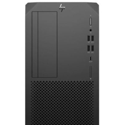 HP Z2 G5 Workstation - Core i7 10th Gen i7-10700 - vPro Technology - 64 GB - Tower - Black