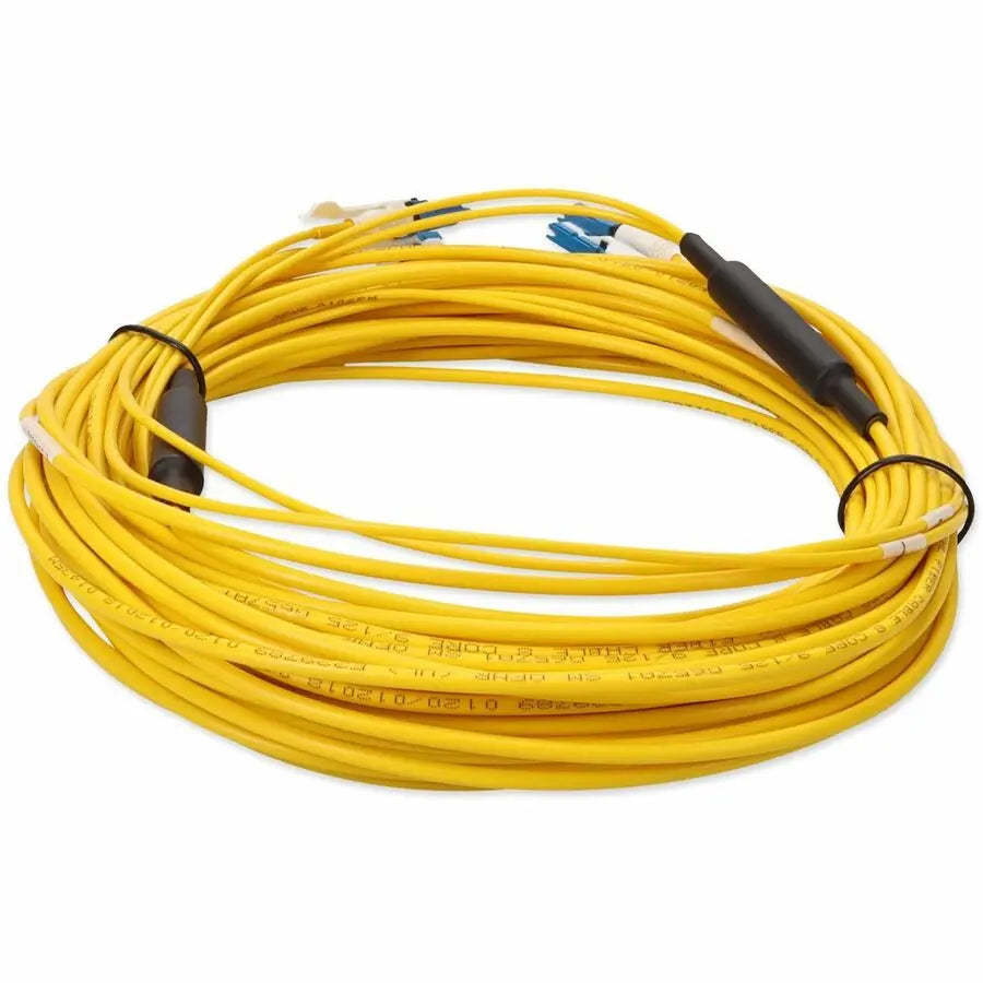 AddOn Fiber Optic Patch Network Cable