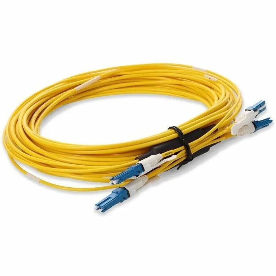 AddOn Fiber Optic Patch Network Cable