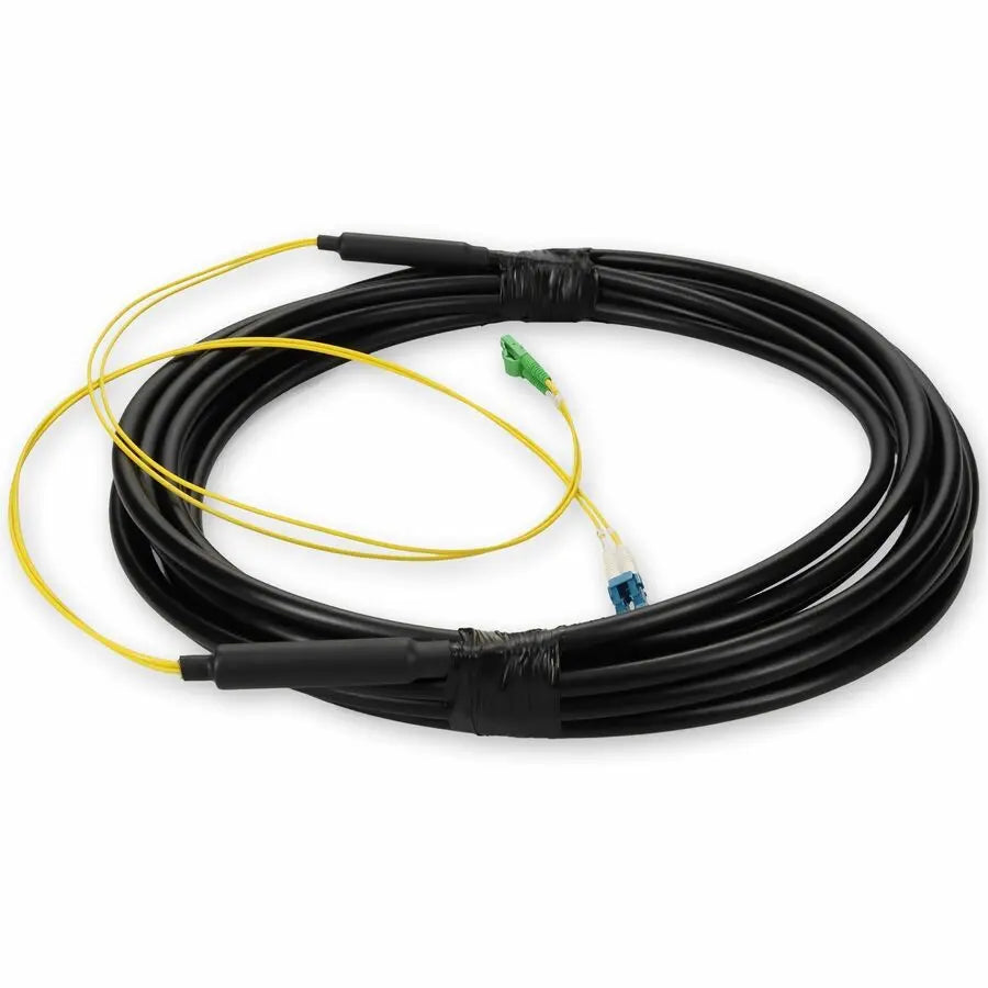 AddOn Fiber Optic Simplex Patch Network Cable